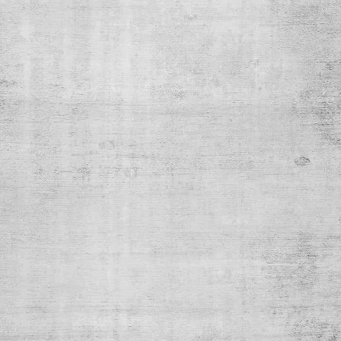 Machine Washable Solid Gray Modern Rug, wshabs5636gry