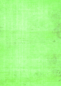 Solid Green Modern Rug, abs5636grn