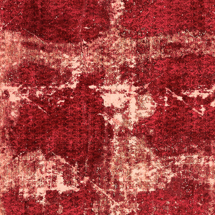 Machine Washable Persian Orange Bohemian Area Rugs, wshabs5637org