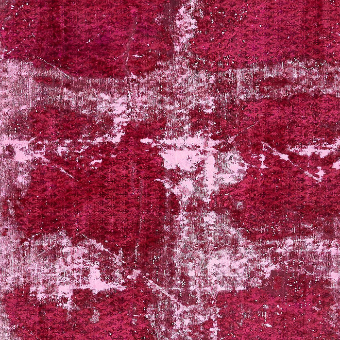 Abstract Pink Persian Rug, abs5637