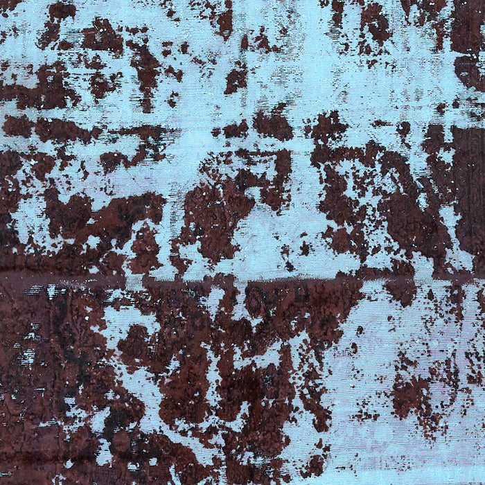 Machine Washable Abstract Light Blue Modern Rug, wshabs5638lblu