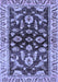 Oriental Blue Traditional Rug, abs563blu