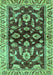 Oriental Turquoise Traditional Rug, abs563turq