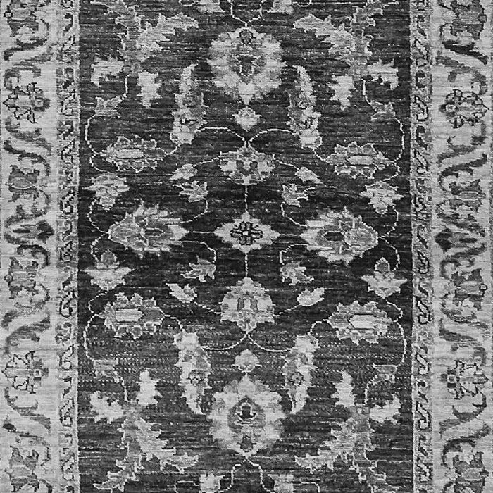 Oriental Gray Traditional Rug, abs563gry