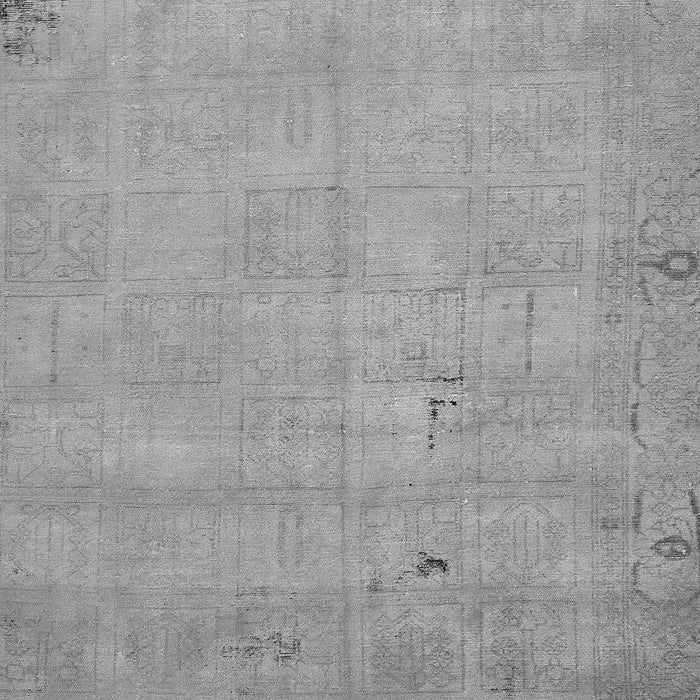 Abstract Gray Modern Rug, abs5640gry