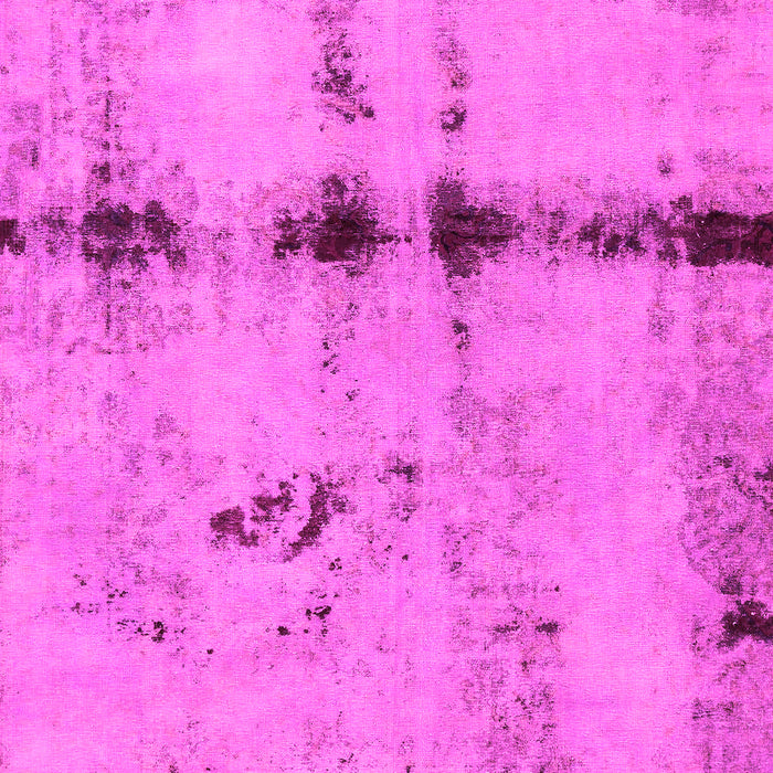 Machine Washable Abstract Pink Modern Rug, wshabs5641pnk