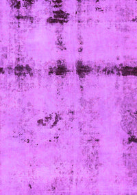 Abstract Purple Modern Rug, abs5641pur