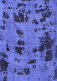 Persian Blue Bohemian Rug, abs5642blu