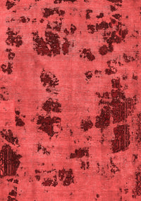 Persian Red Bohemian Rug, abs5642red