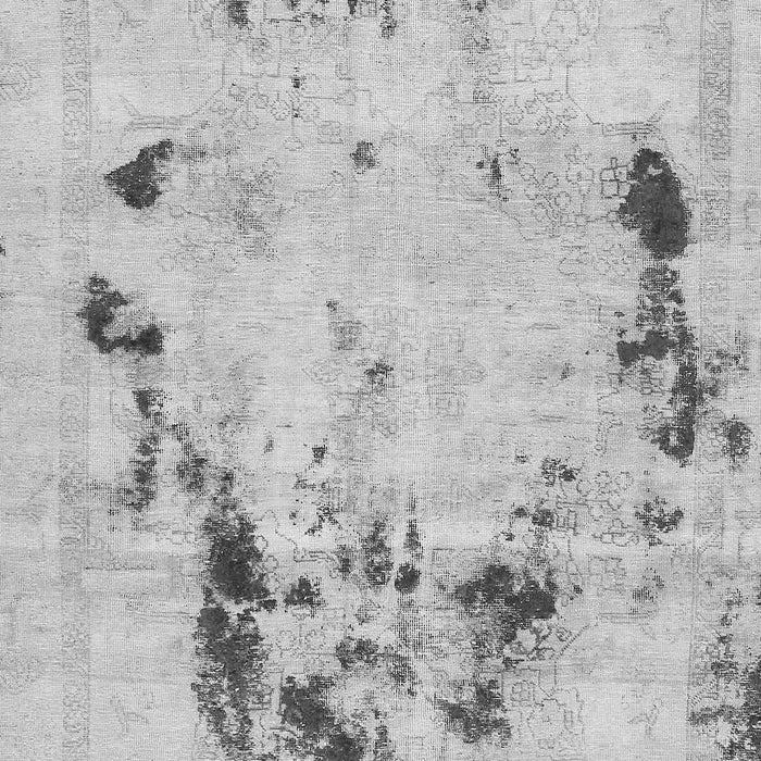 Persian Gray Bohemian Rug, abs5643gry