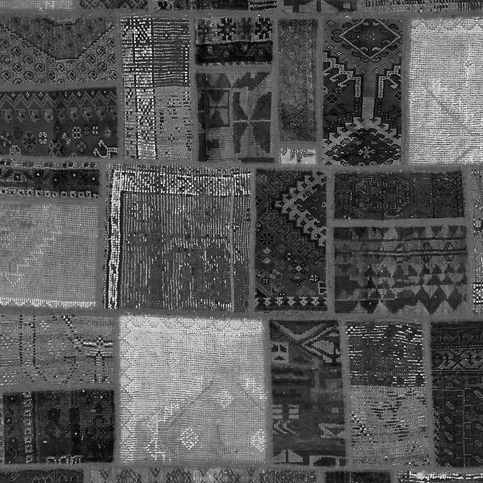 Oriental Gray Modern Rug, abs5646gry