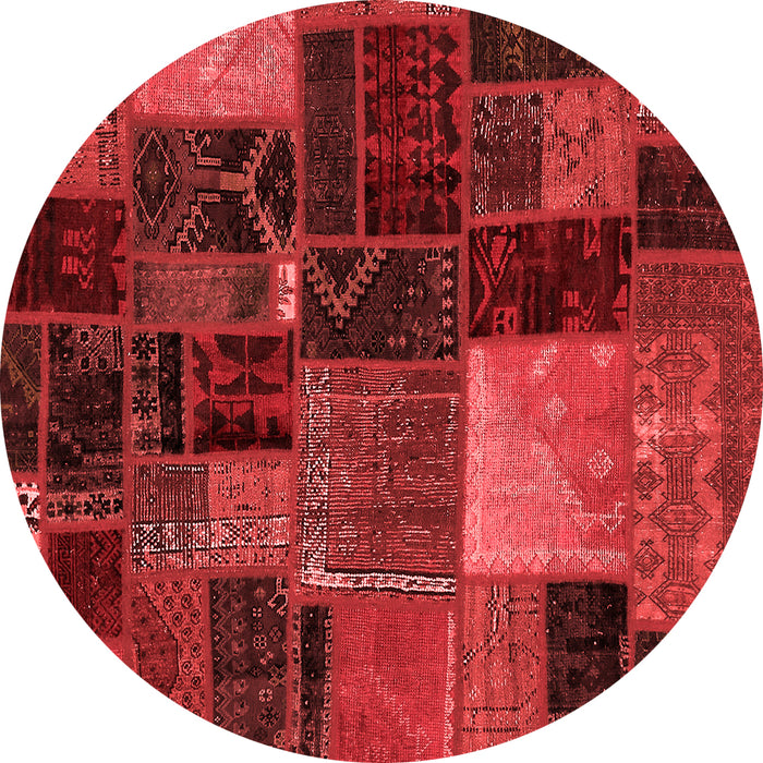 Oriental Red Modern Rug, abs5646red