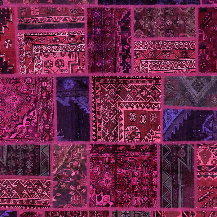 Oriental Pink Modern Rug, abs5648pnk