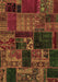 Oriental Brown Modern Rug, abs5650brn