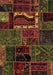 Oriental Brown Modern Rug, abs5651brn