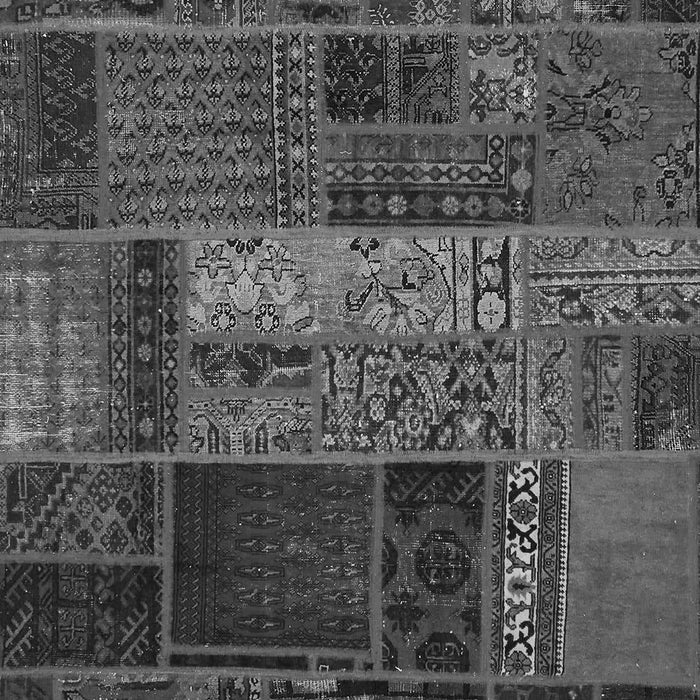 Oriental Gray Modern Rug, abs5652gry