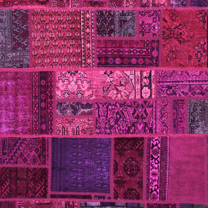 Oriental Pink Modern Rug, abs5652pnk