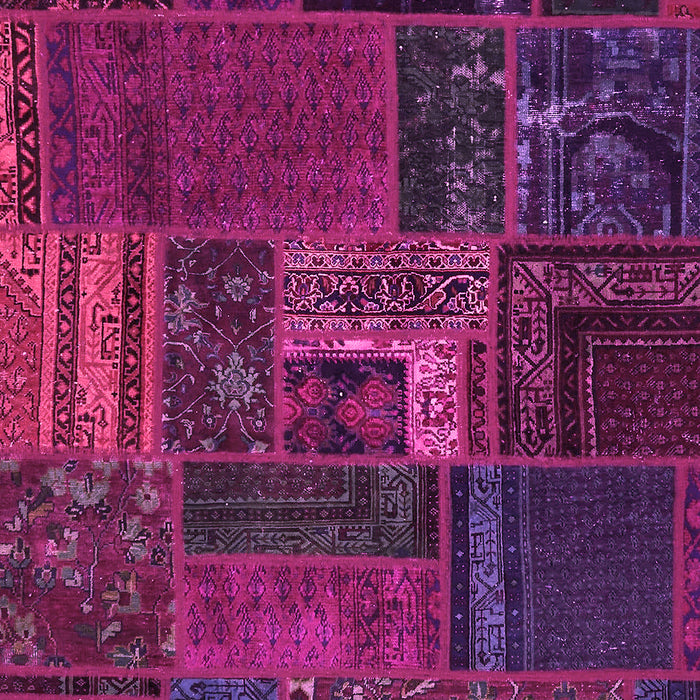 Oriental Pink Modern Rug, abs5653pnk