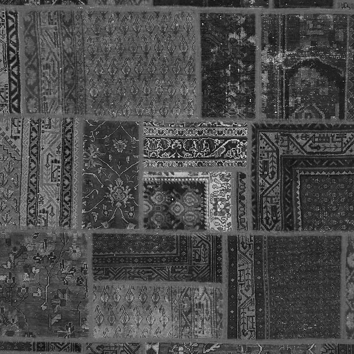 Machine Washable Oriental Gray Modern Rug, wshabs5653gry