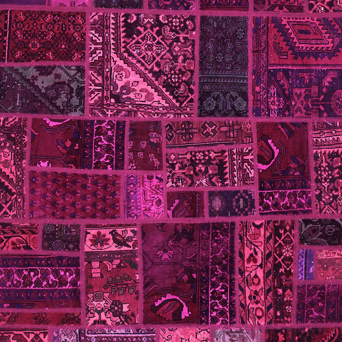 Oriental Pink Modern Rug, abs5654pnk
