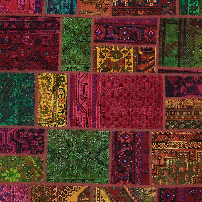 Machine Washable Abstract Sepia Brown Rug, wshabs5655