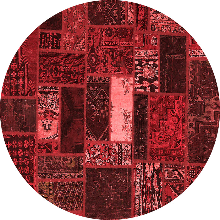 Oriental Red Modern Rug, abs5656red