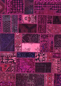 Oriental Pink Modern Rug, abs5656pnk