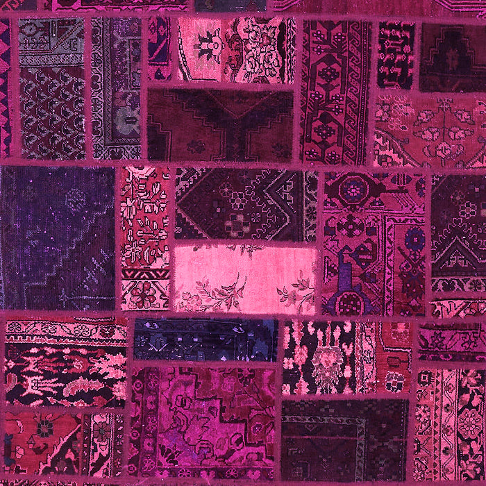 Oriental Pink Modern Rug, abs5656pnk