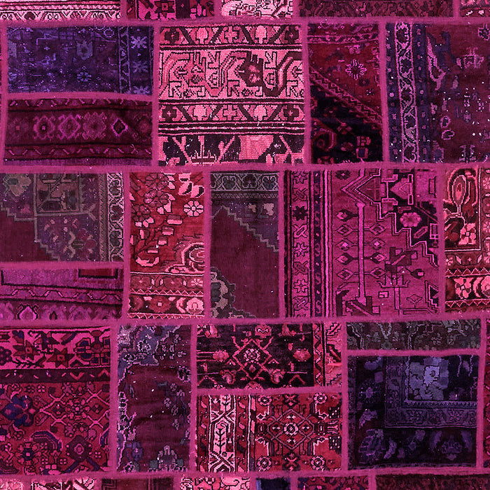 Oriental Pink Modern Rug, abs5657pnk