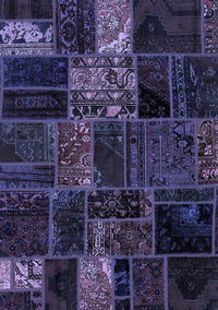 Oriental Blue Modern Rug, abs5657blu