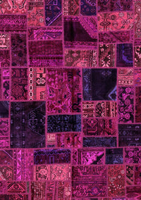 Oriental Pink Modern Rug, abs5659pnk