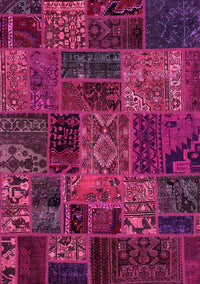 Oriental Pink Modern Rug, abs5663pnk