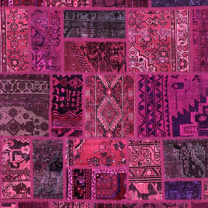 Oriental Pink Modern Rug, abs5663pnk