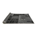 Sideview of Oriental Gray Modern Rug, abs5665gry