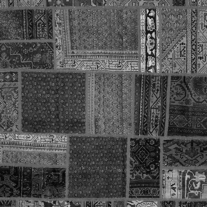 Oriental Gray Modern Rug, abs5665gry