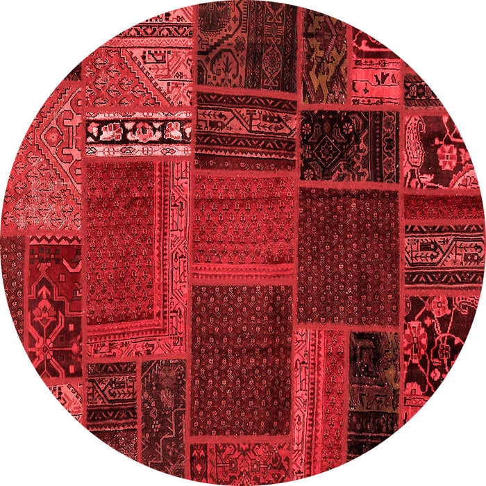 Oriental Red Modern Rug, abs5665red
