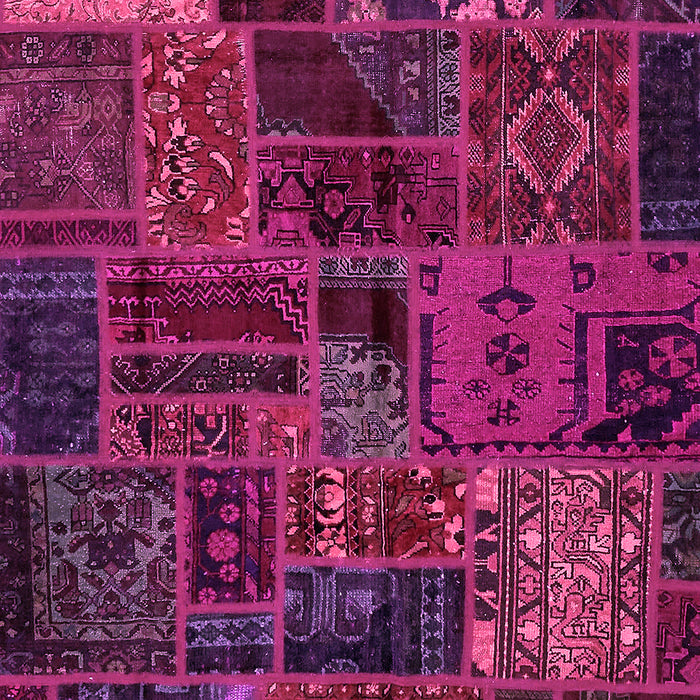 Oriental Pink Modern Rug, abs5666pnk
