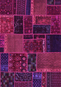 Oriental Pink Modern Rug, abs5667pnk