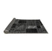 Sideview of Oriental Gray Modern Rug, abs5669gry