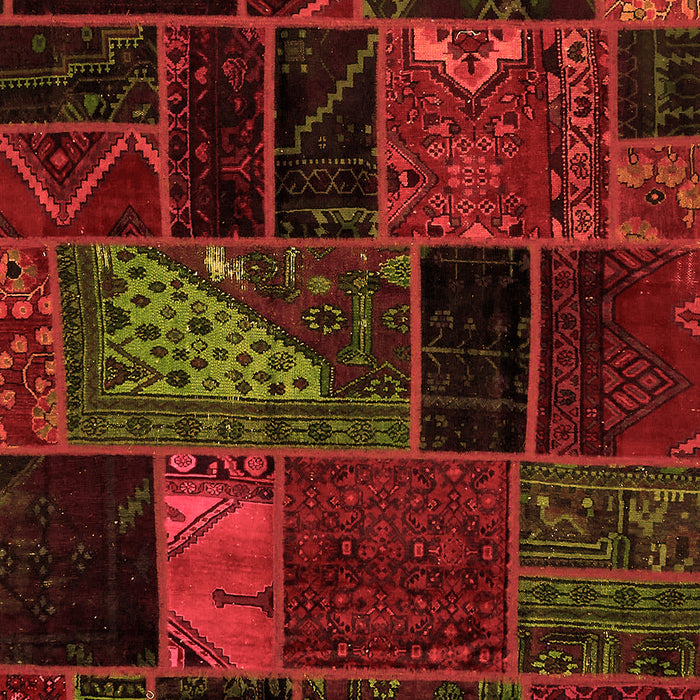 Machine Washable Oriental Orange Modern Area Rugs, wshabs5669org