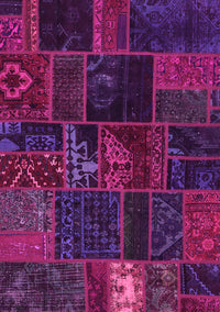 Oriental Pink Modern Rug, abs5670pnk