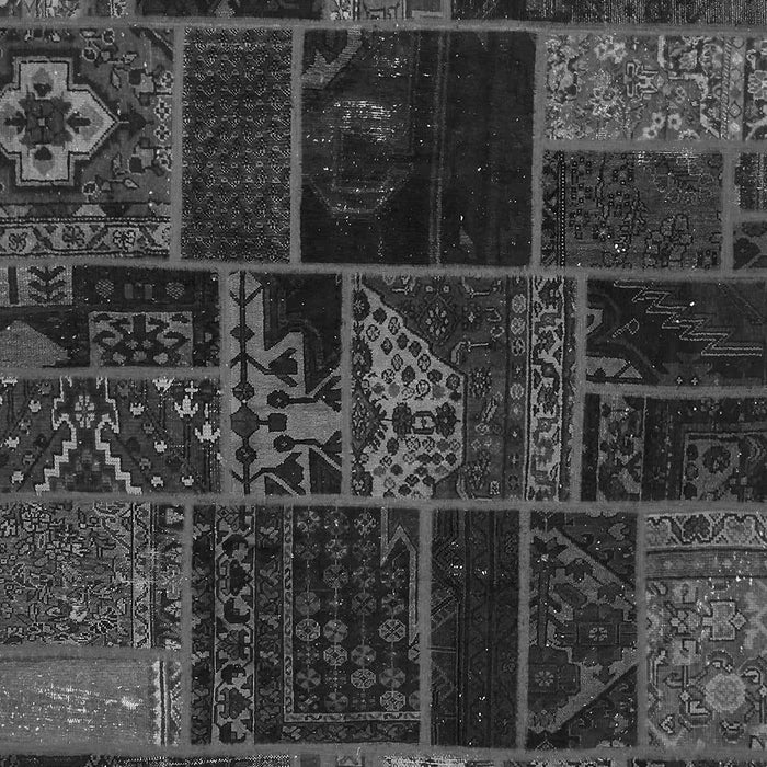 Machine Washable Oriental Gray Modern Rug, wshabs5670gry