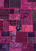 Oriental Pink Modern Rug, abs5671pnk