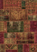 Oriental Brown Modern Rug, abs5672brn