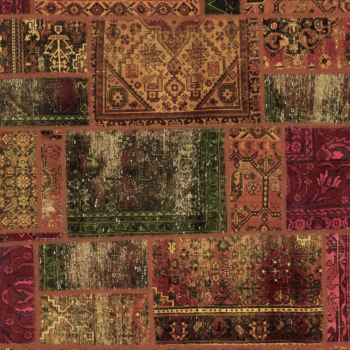 Oriental Brown Modern Rug, abs5672brn