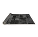 Sideview of Oriental Gray Modern Rug, abs5673gry