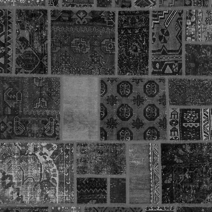 Oriental Gray Modern Rug, abs5674gry