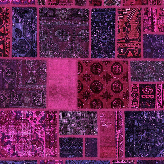 Oriental Pink Modern Rug, abs5674pnk