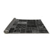 Sideview of Oriental Gray Modern Rug, abs5674gry