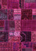 Oriental Pink Modern Rug, abs5675pnk